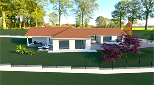 maison à la vente -   74330  LA BALME DE SILLINGY, surface 110 m2 vente maison - UBI460138766
